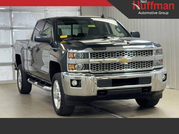 CHEVROLET SILVERADO HD 2019 1GC1KSEG4KF179658 image CHEVROLET SILVERADO HD 2019 1GC1KSEG4KF179658 image